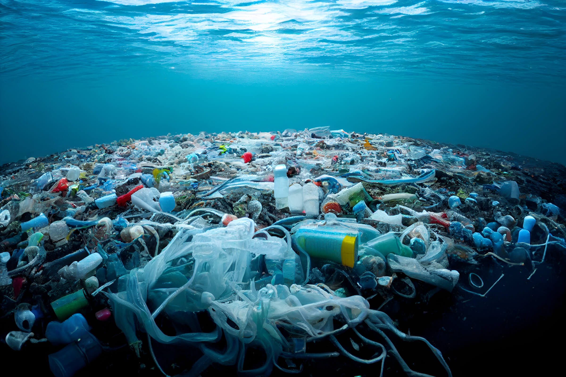 Chapter 8: The Ocean Cleanup