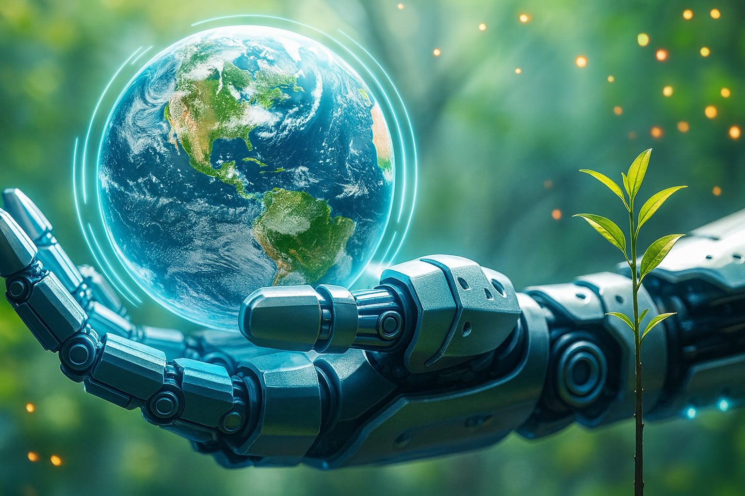 Chapter 9: AI and the Climate Crisis