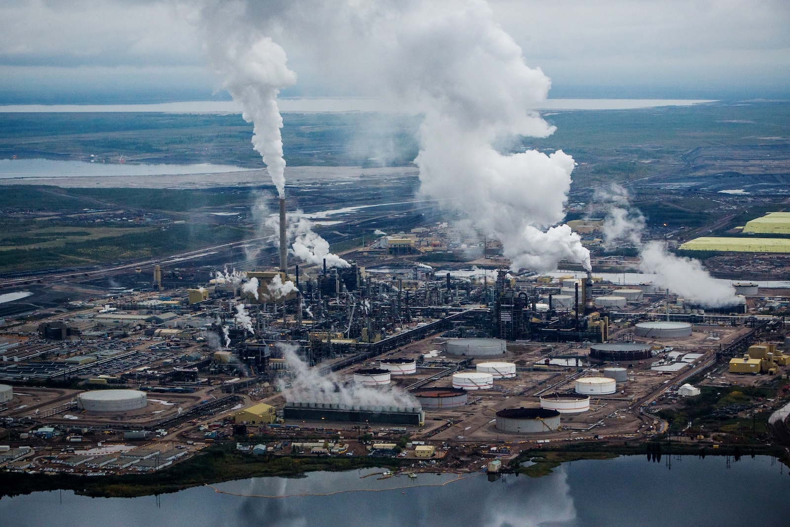 Why the Canadian Carbon Tax Falls Short on Climate Action